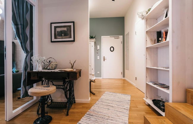 YoHome - Luxury Downtown Apartment - Foto 60