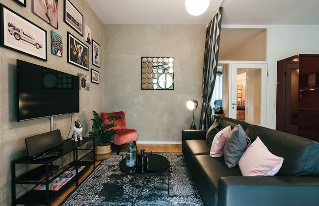YoHome - Luxury Downtown Apartment - Foto 47