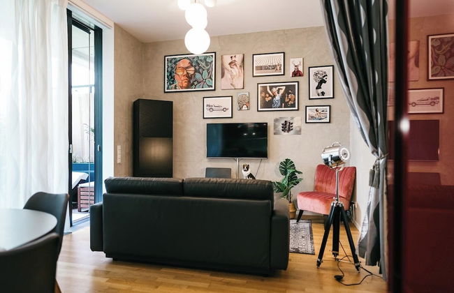 YoHome - Luxury Downtown Apartment - Foto 44