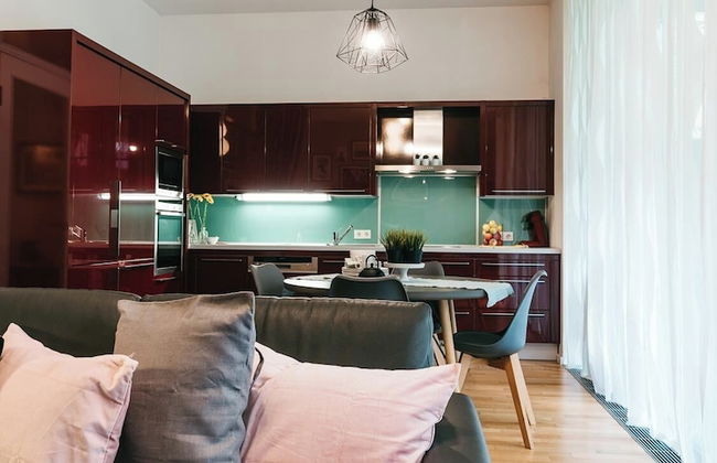 YoHome - Luxury Downtown Apartment - Foto 58