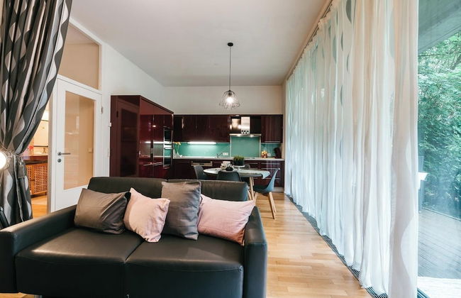 YoHome - Luxury Downtown Apartment - Foto 61
