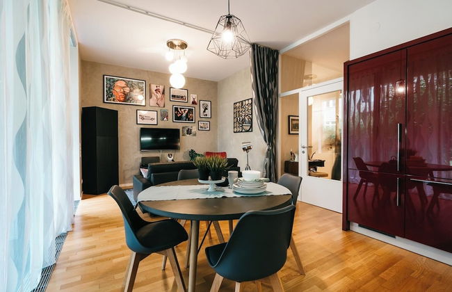 YoHome - Luxury Downtown Apartment - Foto 56