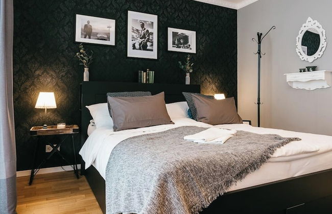 YoHome - Luxury Downtown Apartment - Foto 10