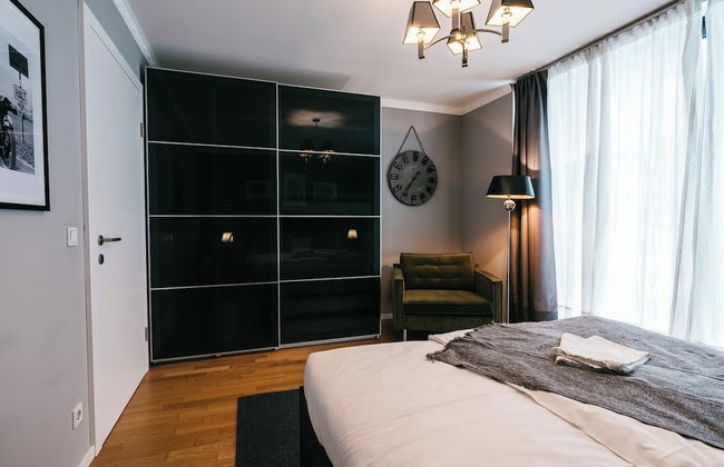 YoHome - Luxury Downtown Apartment - Foto 19