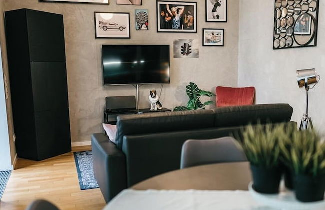 YoHome - Luxury Downtown Apartment - Foto 45