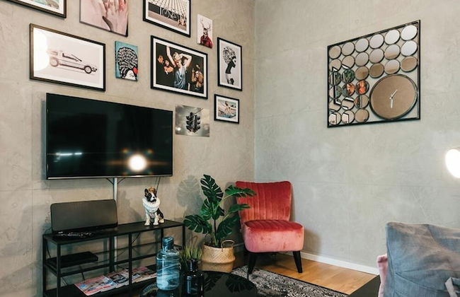 YoHome - Luxury Downtown Apartment - Foto 48