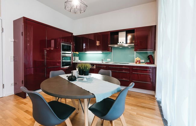 YoHome - Luxury Downtown Apartment - Foto 23