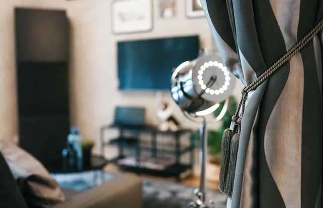 YoHome - Luxury Downtown Apartment - Foto 37