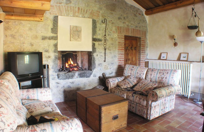 Appartamento Poggiolo In Fabbro - Foto 12