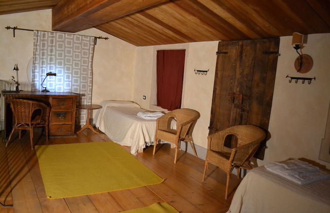 Appartamento Poggiolo In Fabbro - Foto 7