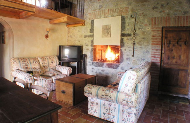 Appartamento Poggiolo In Fabbro - Foto 10