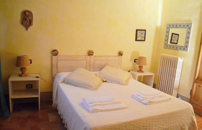Appartamento Poggiolo In Fabbro - Foto 6