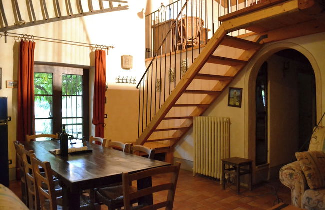 Appartamento Poggiolo In Fabbro - Foto 13