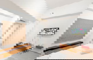 Foto 3 - Best Choice and Restful Studio at Pavilion Permata Apartment