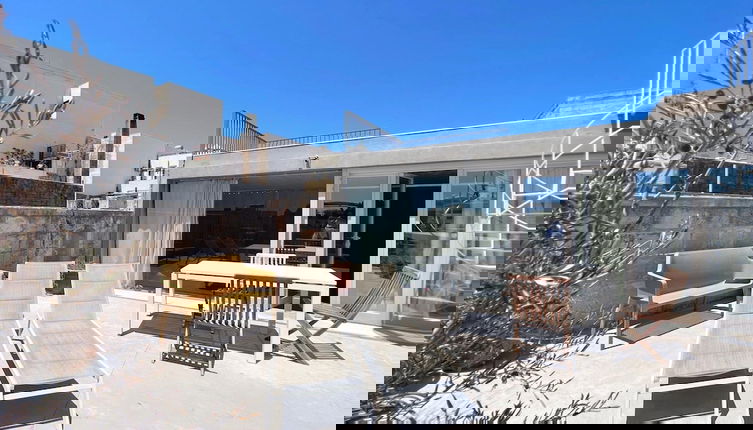 Photo 1 - Spacious 1BR Penthouse With a Rooftop Terrace