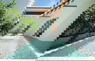 Photo 1 - Balinese-Style 2BR Pool Villa Aemy