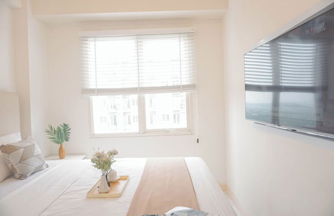 Modern Furnished and Homey 2BR at Podomoro Golf View Apartment - Foto 4