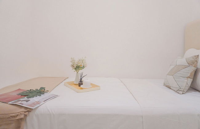 Modern Furnished and Homey 2BR at Podomoro Golf View Apartment - Foto 5