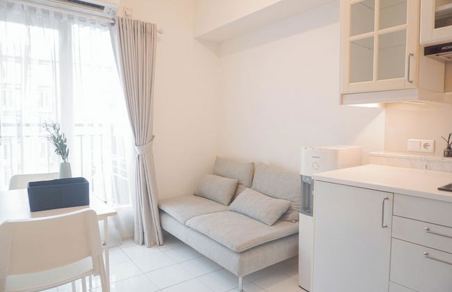 Modern Furnished and Homey 2BR at Podomoro Golf View Apartment - Foto 19