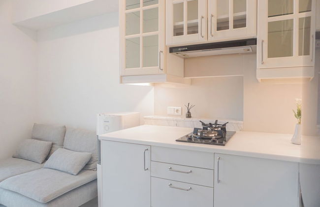 Modern Furnished and Homey 2BR at Podomoro Golf View Apartment - Foto 25