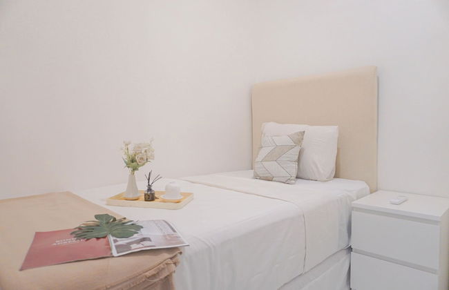 Modern Furnished and Homey 2BR at Podomoro Golf View Apartment - Foto 6