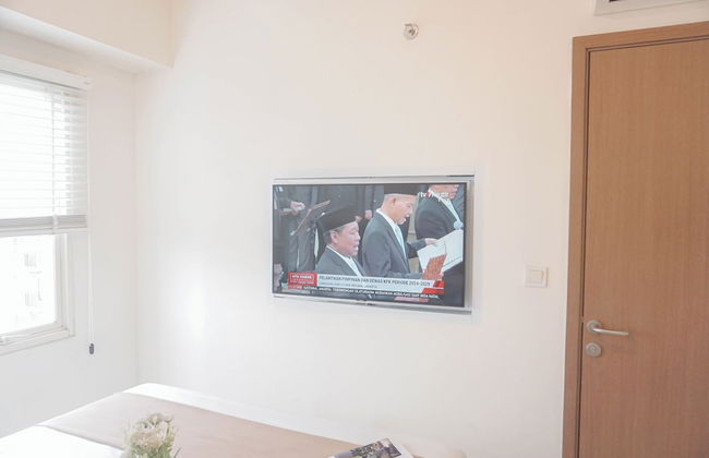 Modern Furnished and Homey 2BR at Podomoro Golf View Apartment - Foto 7
