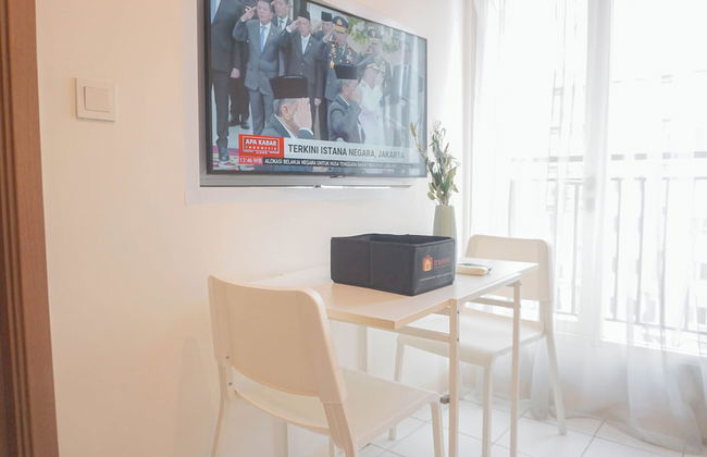 Modern Furnished and Homey 2BR at Podomoro Golf View Apartment - Foto 10