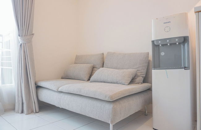 Modern Furnished and Homey 2BR at Podomoro Golf View Apartment - Foto 17