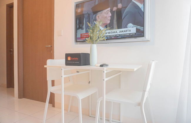 Modern Furnished and Homey 2BR at Podomoro Golf View Apartment - Foto 12