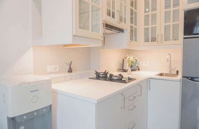 Modern Furnished and Homey 2BR at Podomoro Golf View Apartment - Foto 15