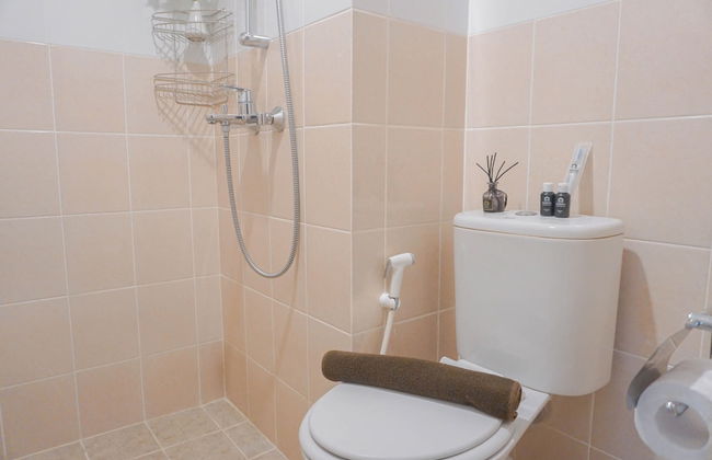 Modern Furnished and Homey 2BR at Podomoro Golf View Apartment - Foto 23