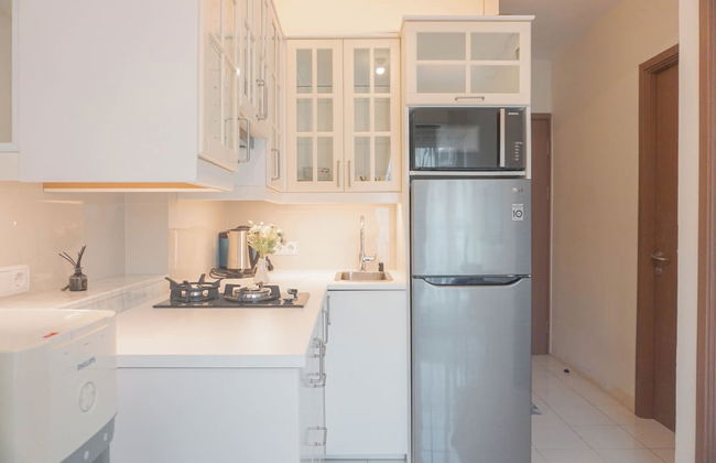 Modern Furnished and Homey 2BR at Podomoro Golf View Apartment - Foto 14