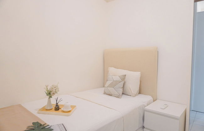 Modern Furnished and Homey 2BR at Podomoro Golf View Apartment - Foto 2