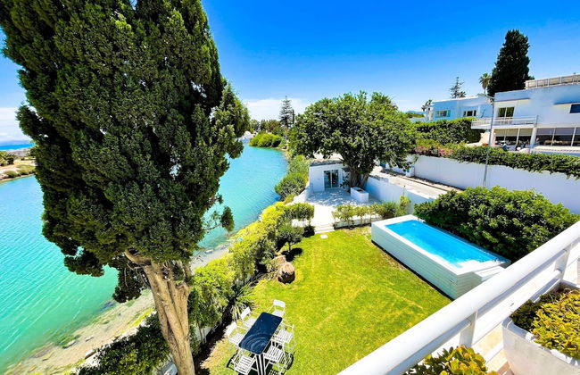 Villa Punique Villa Exceptionnelle Avec vue mer - Foto 45