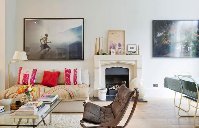 Gorgeous & Grand 5 Bed House, Holland Park - Foto 18