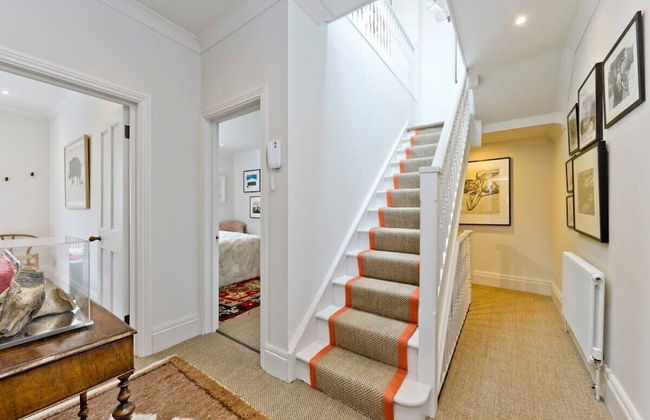 Gorgeous & Grand 5 Bed House, Holland Park - Foto 44