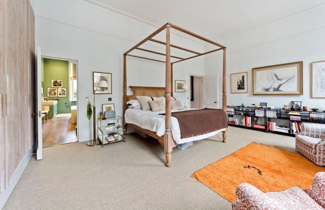 Gorgeous & Grand 5 Bed House, Holland Park - Foto 29