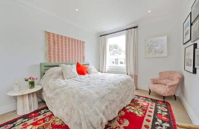 Gorgeous & Grand 5 Bed House, Holland Park - Foto 42