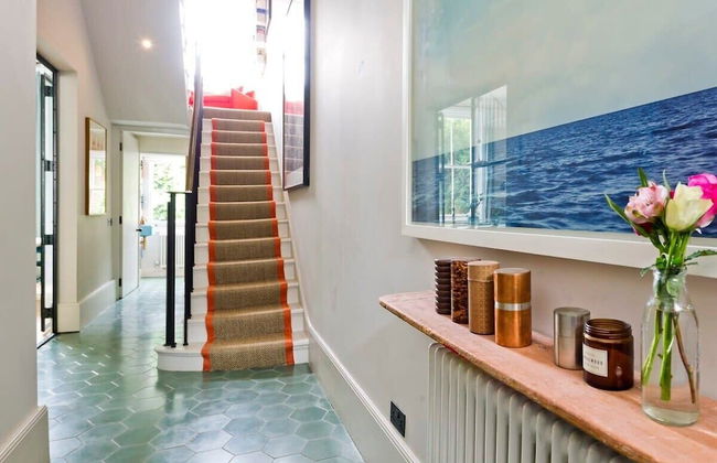 Gorgeous & Grand 5 Bed House, Holland Park - Foto 26