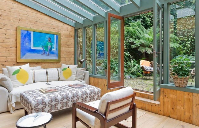 Gorgeous & Grand 5 Bed House, Holland Park - Foto 9