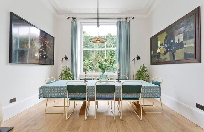 Gorgeous & Grand 5 Bed House, Holland Park - Foto 53
