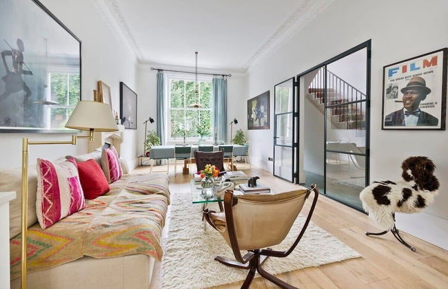 Gorgeous & Grand 5 Bed House, Holland Park - Foto 25