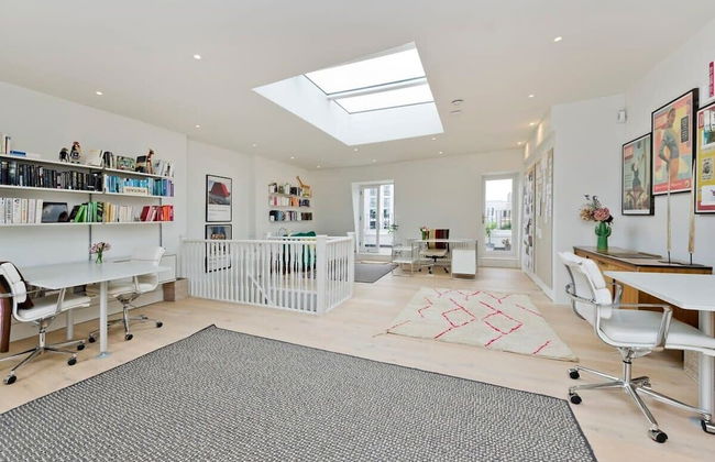 Gorgeous & Grand 5 Bed House, Holland Park - Foto 47