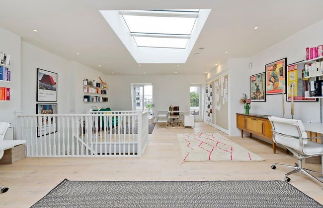 Gorgeous & Grand 5 Bed House, Holland Park - Foto 48
