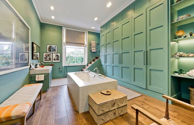 Gorgeous & Grand 5 Bed House, Holland Park - Foto 34