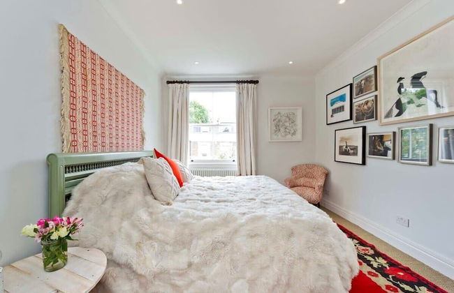 Gorgeous & Grand 5 Bed House, Holland Park - Foto 40