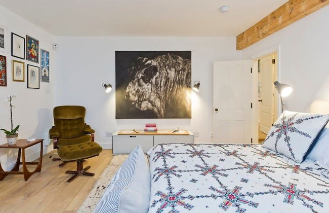 Gorgeous & Grand 5 Bed House, Holland Park - Foto 13