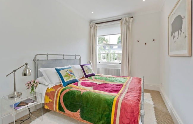 Gorgeous & Grand 5 Bed House, Holland Park - Foto 39