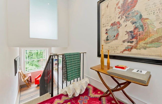 Gorgeous & Grand 5 Bed House, Holland Park - Foto 27