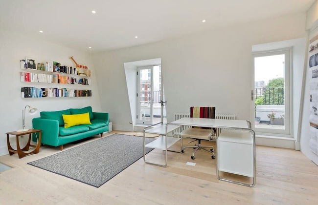Gorgeous & Grand 5 Bed House, Holland Park - Foto 51